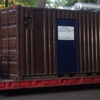 Container 510 kVA